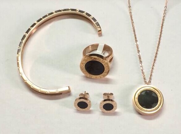 Set di Gioielli Bvlgari Modello 136